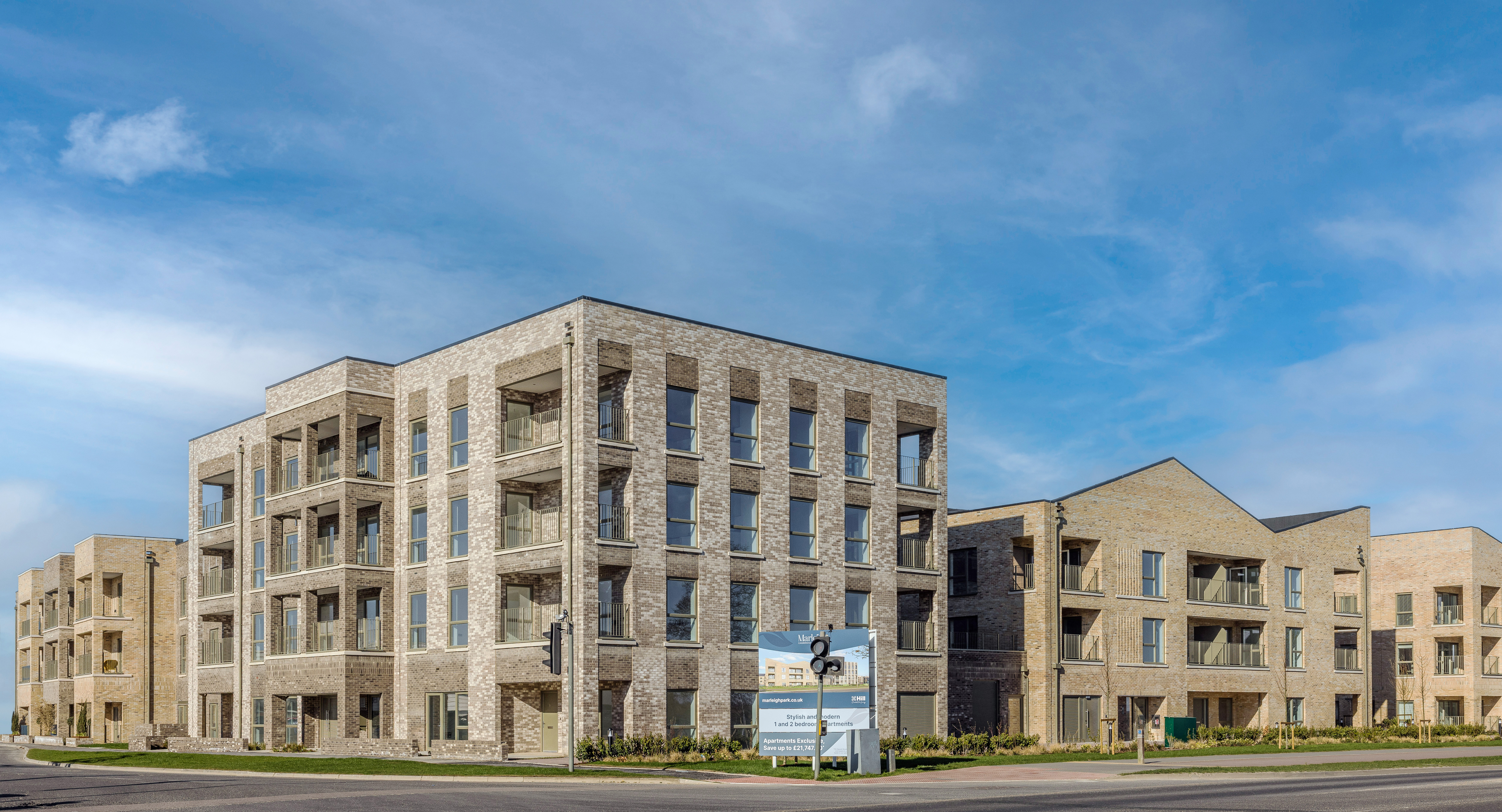 Marleigh Park - The Franklin Building