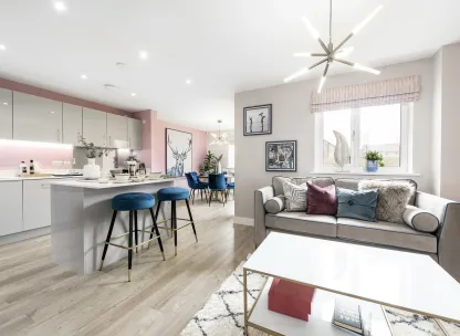 Keepers Green Kitchen