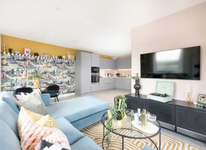 Plot D06 Show Apartment 