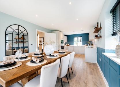 Farehurst Park showhome 