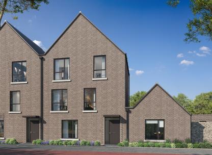 Alder External CGI
