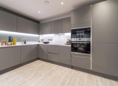 Marleigh Park - Plot A08 Kitchen Area