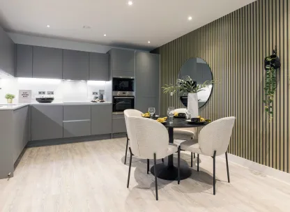 Marleigh Park - Plot A08 Kitchen Dining