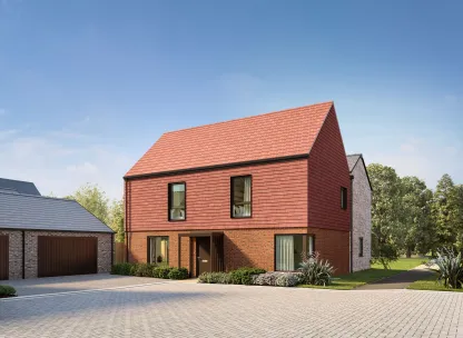 Marleigh Park - The Lime - Plot 542