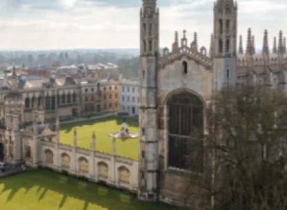 Cambridge University
