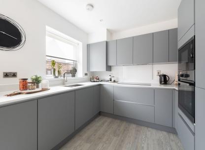 Marleigh Park - The Oak Plot 182 - Kitchen