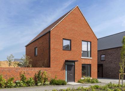 Marleigh Park - The Willow - Number 384 Detached