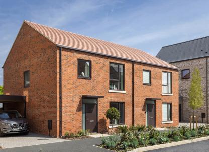 Marleigh Park - The Willow - Plot 413 & 414 