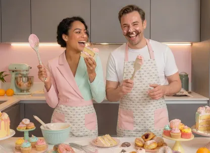 Marleigh Park - Baking Fanatics