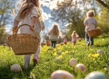 Easter Egg Hunt 