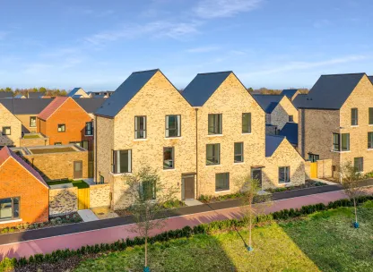 Marleigh Park - Alder & Beech  Plots 330 - 329