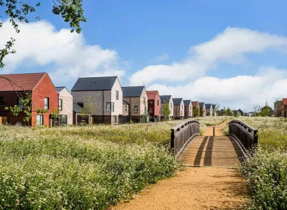 Marleigh Park - Street Scene