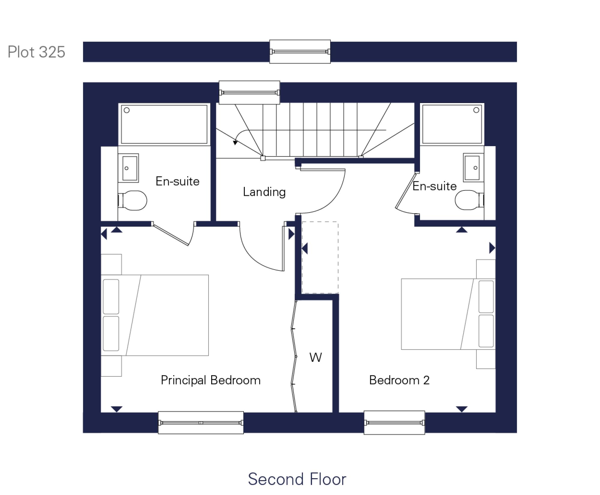 Second Floor