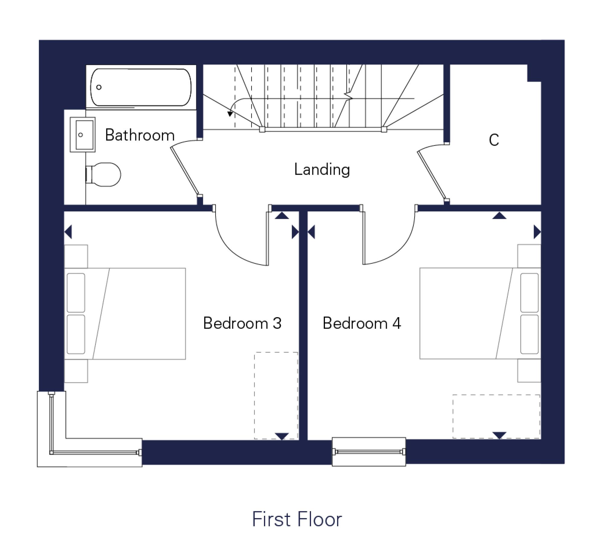 First Floor