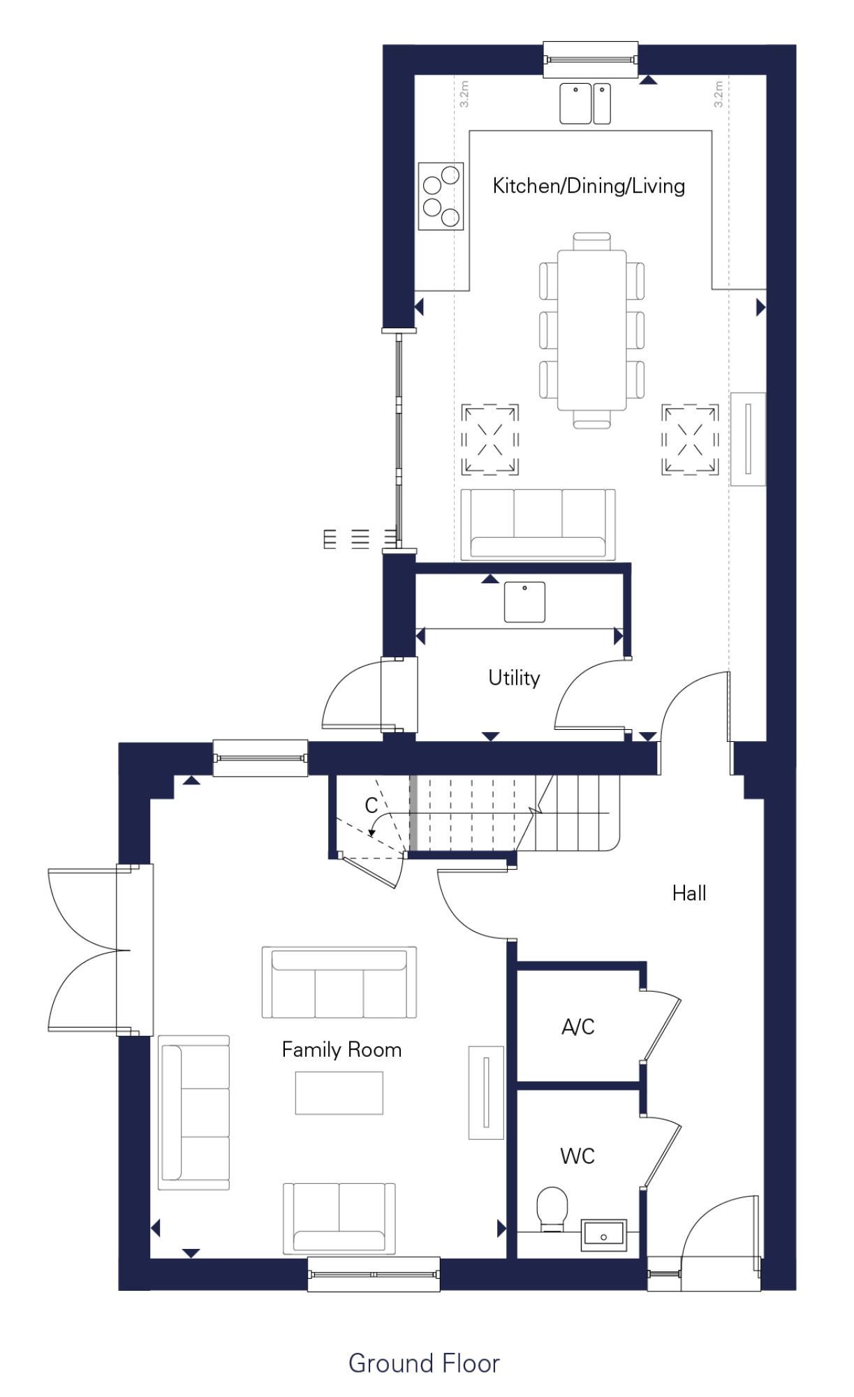 Ground Floor