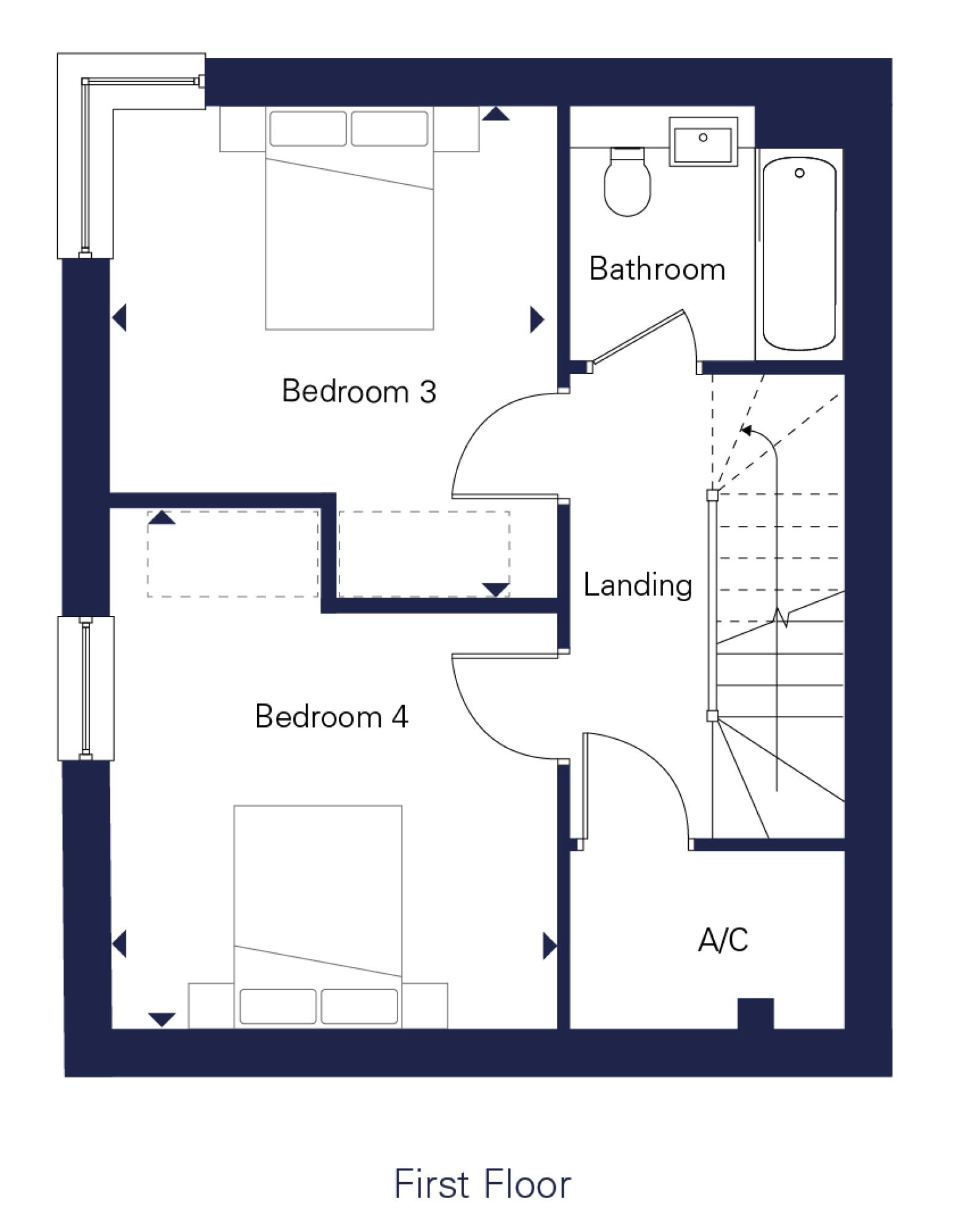 First Floor