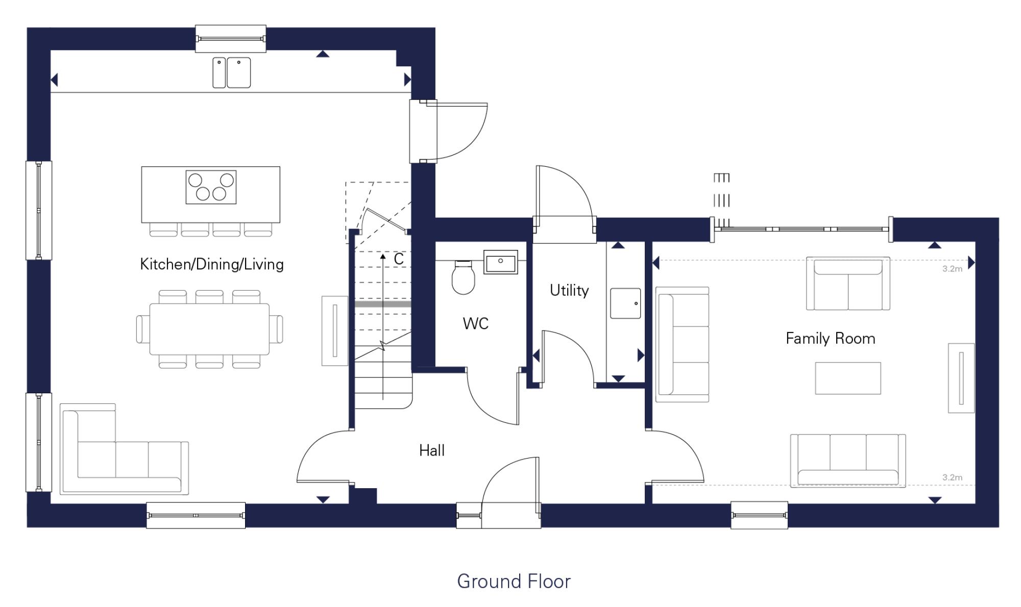 Ground Floor