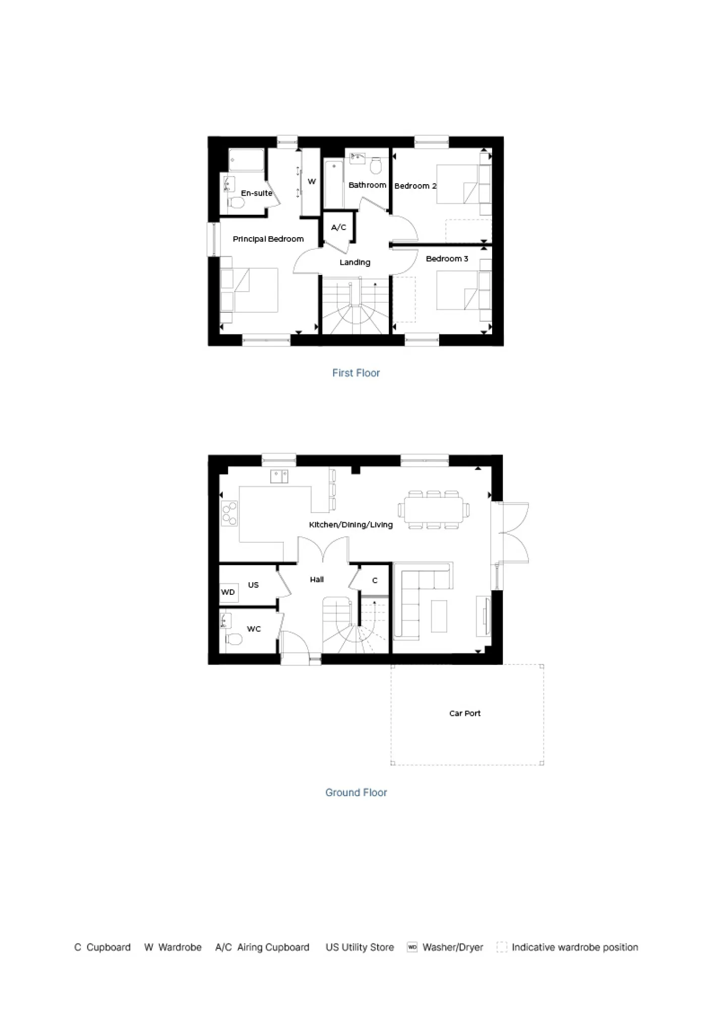 Marleigh Park Kingsley View - The Boxwood D