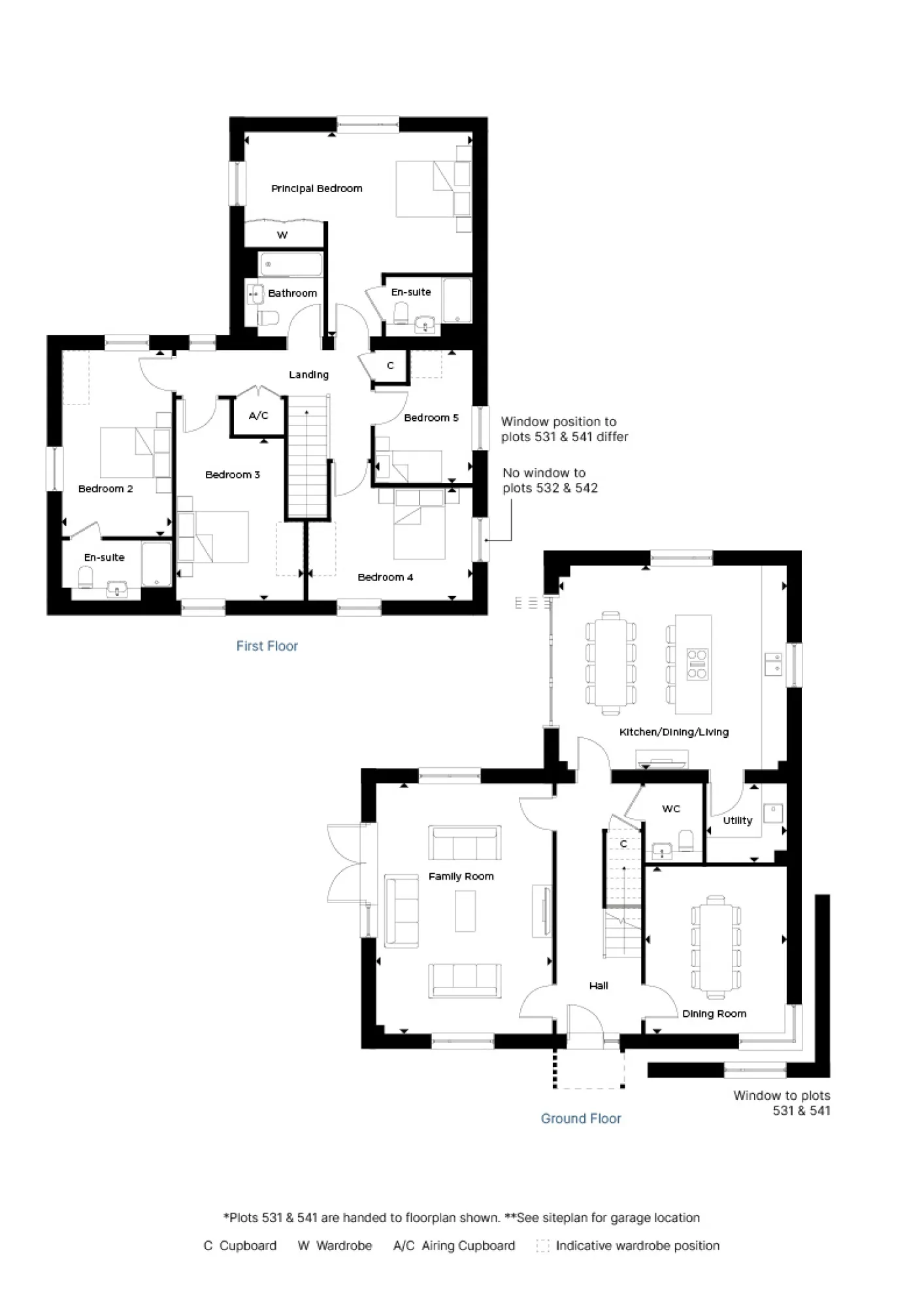 Marleigh Park Kingsley View - The Lime