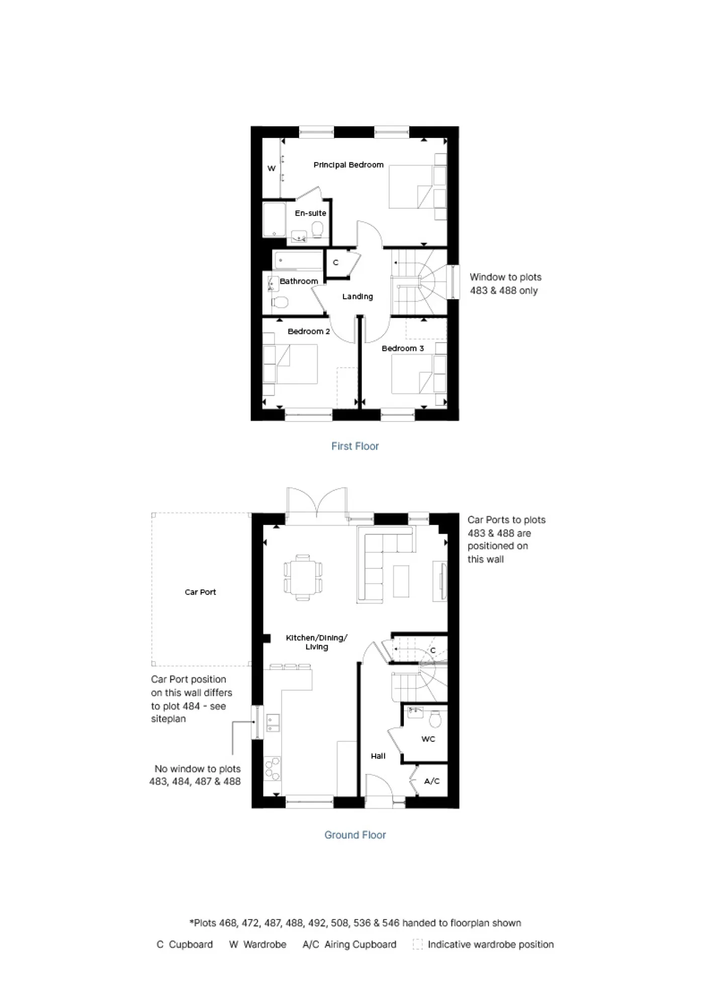 Marleigh Park Kingsley View - The Willow B