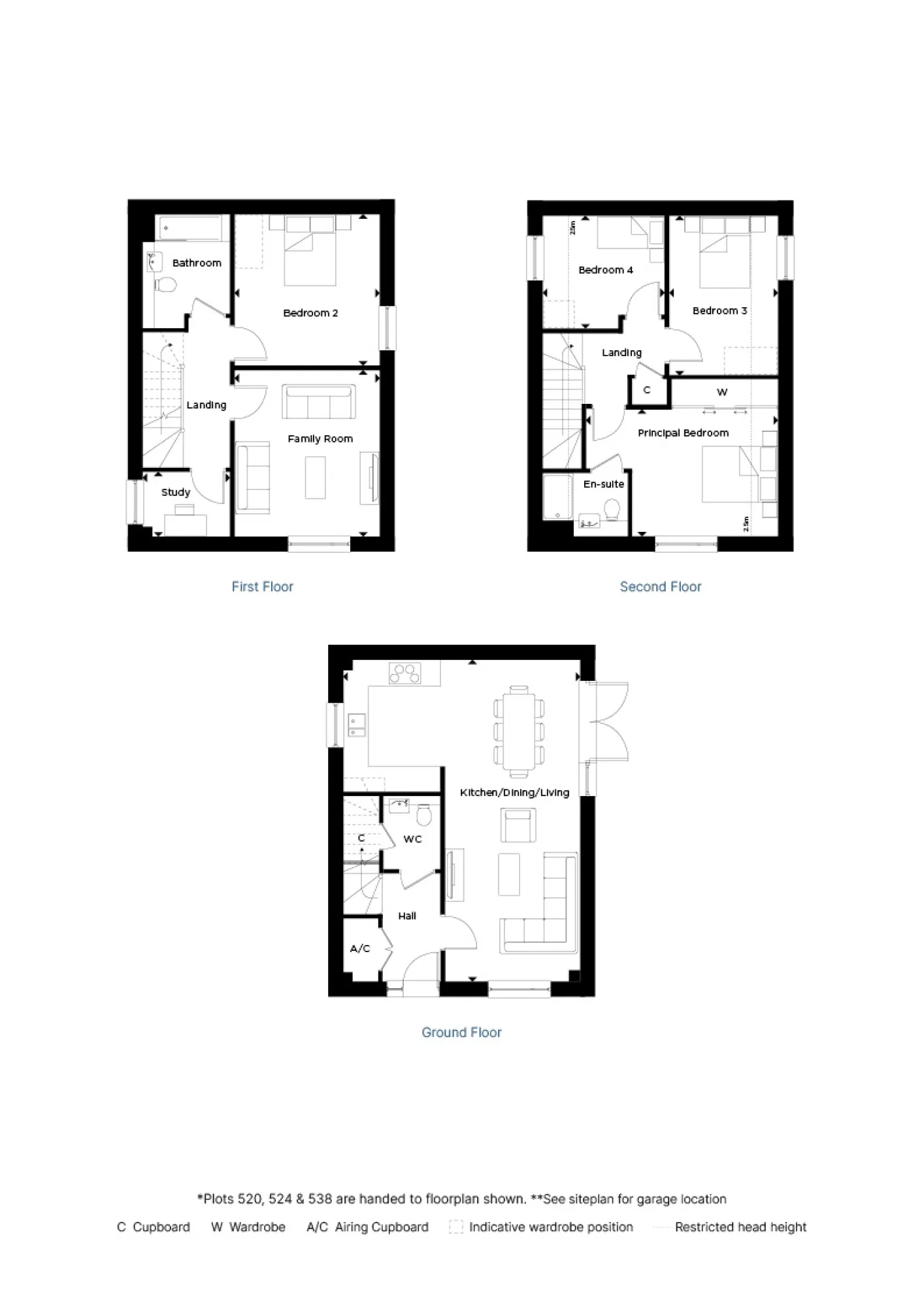 Marleigh Park Kingsley View - The Mulberry A