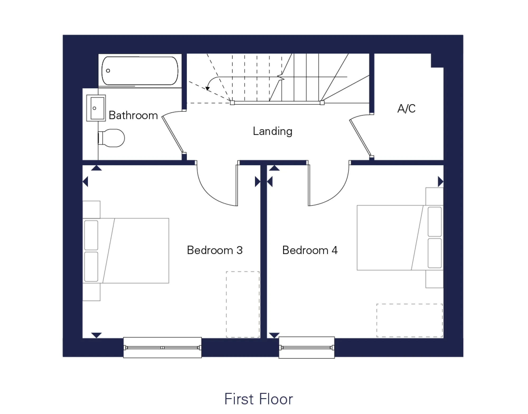 The Alder, Number 449 First Floor