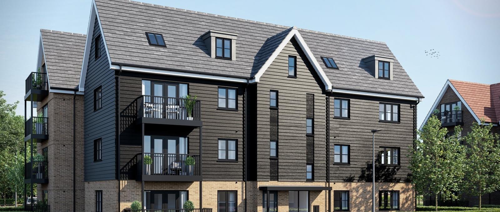 The Hawthorns - CGI