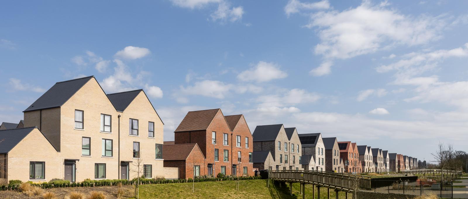 Marleigh Park - Street scene