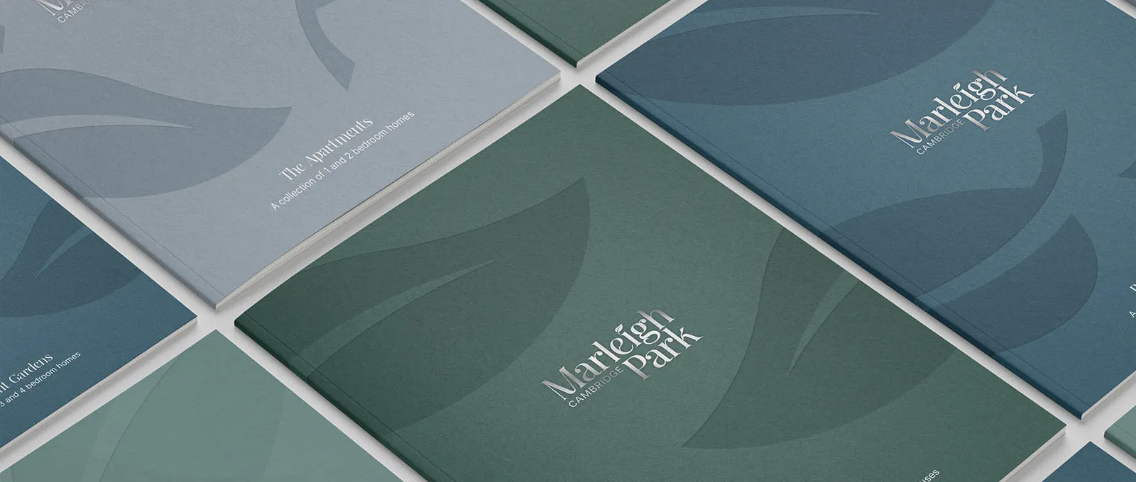 Marleigh Park brochure covers