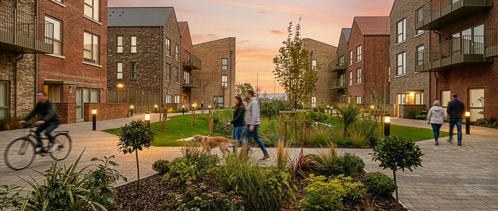 Marleigh Park - The Fens - Lifestyle