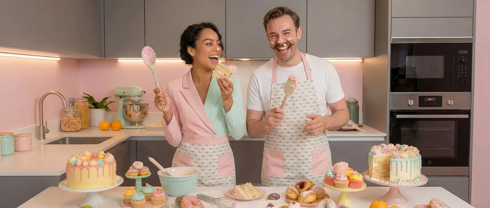 Marleigh Park - Baking Fanatics