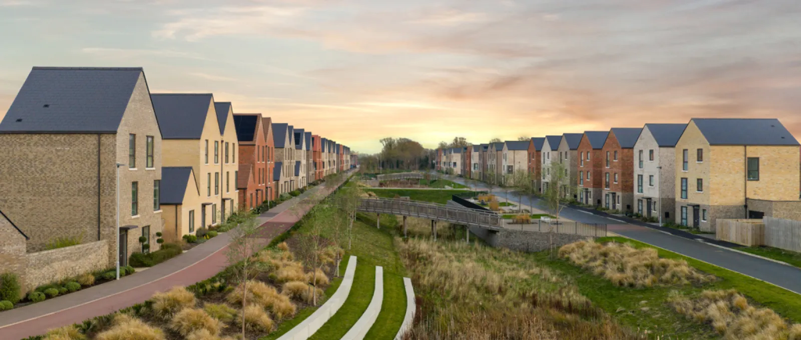 Marleigh Park - Sunset