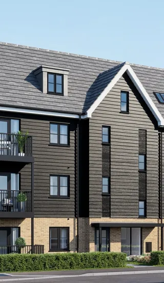 The Hawthorns - CGI