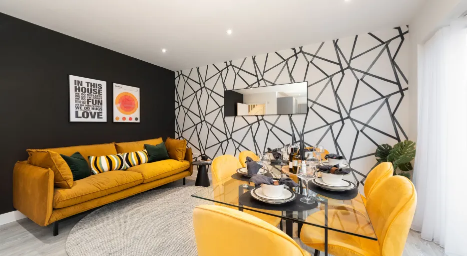 Marleigh Park, 3 bedroom, dining