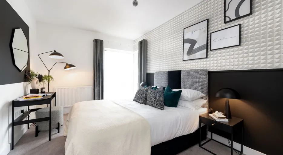 Marleigh Park, 3 bedroom, bedroom