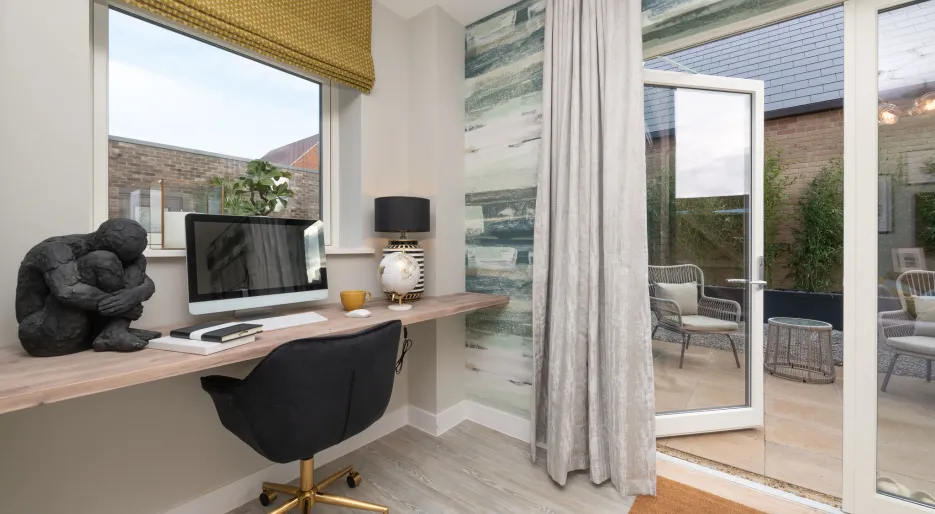 Plot 158 - 4 bedroom Show Home