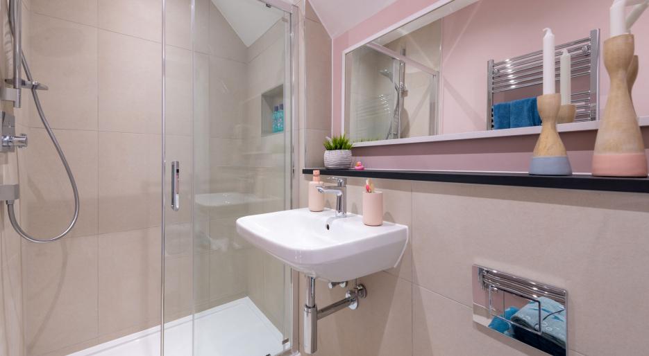 Plot 158 - 4 bedroom Show Home