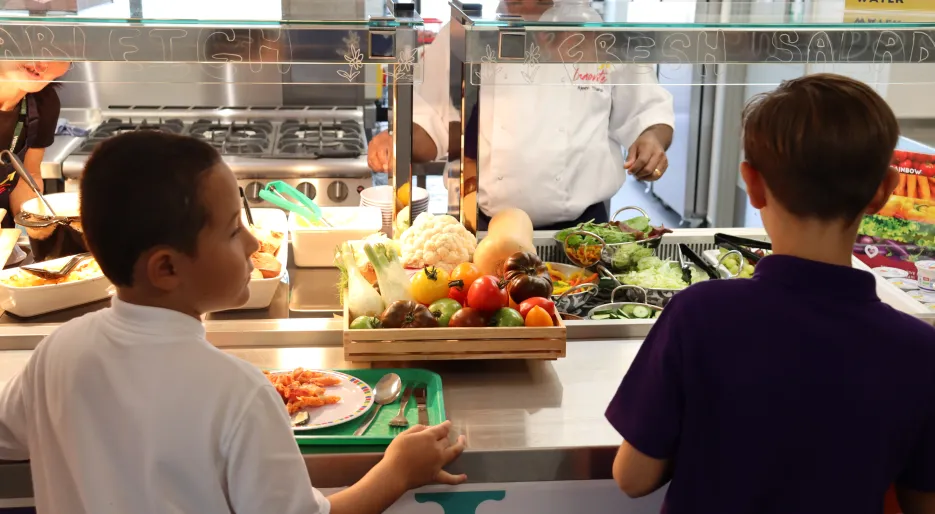 Marleigh Primary Academy