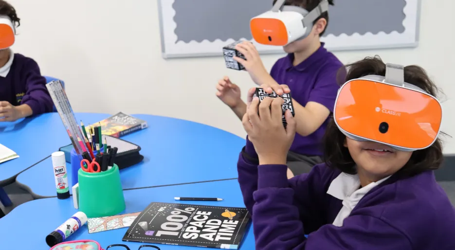 Marleigh Primary Academy