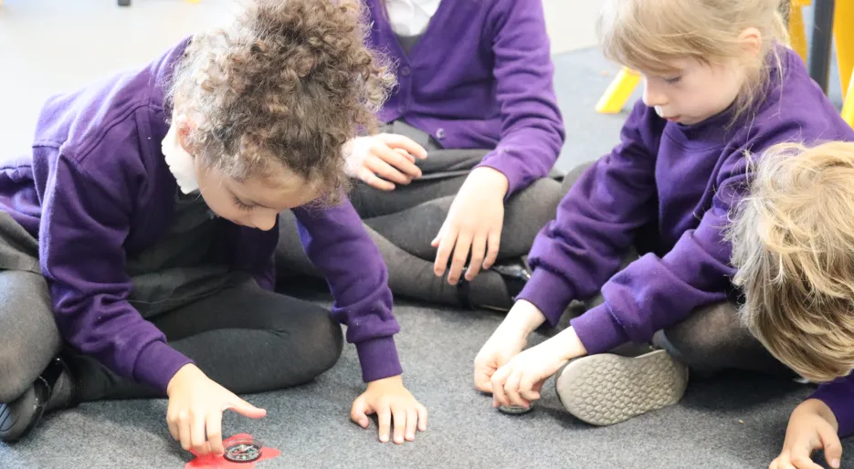 Marleigh Primary Academy