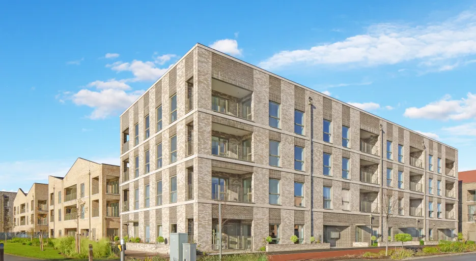 Marleigh - Kestrel Apartment Building 