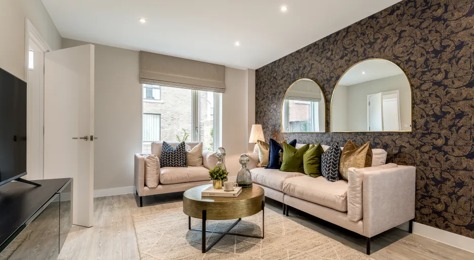 Plot 413 - Kitchen Area