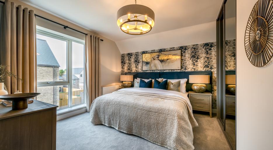 Plot 412 - Principal Bedrom