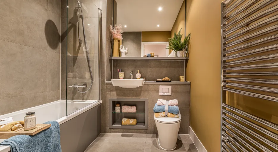 B04 Bathroom Marleigh