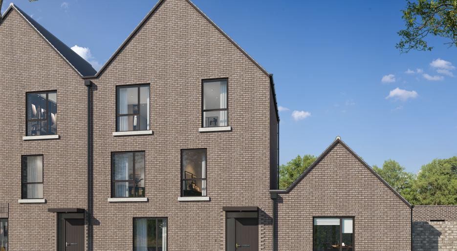 Alder External CGI