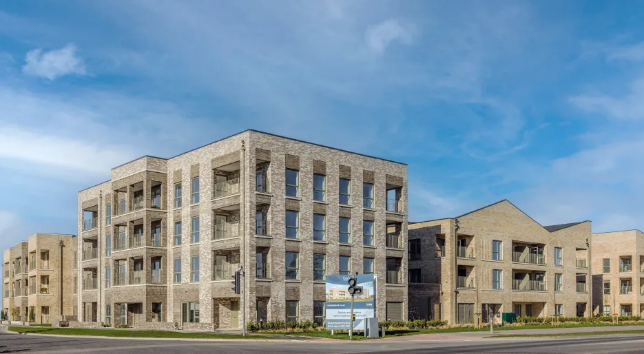 Marleigh Park - The Franklin Building