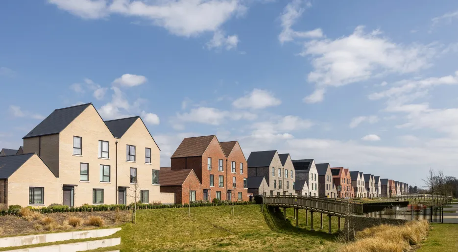 Marleigh Park - Street scene