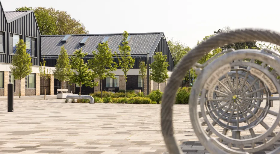 Marleigh Park Jubilee Square Photograph