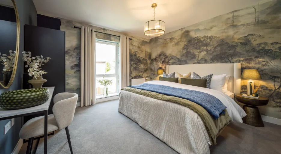 Marleigh Park - Plot 412 - The Mulberry Bedroom