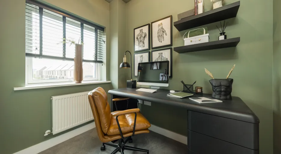 Marleigh Park - The Mulberry, Number 412 - Study